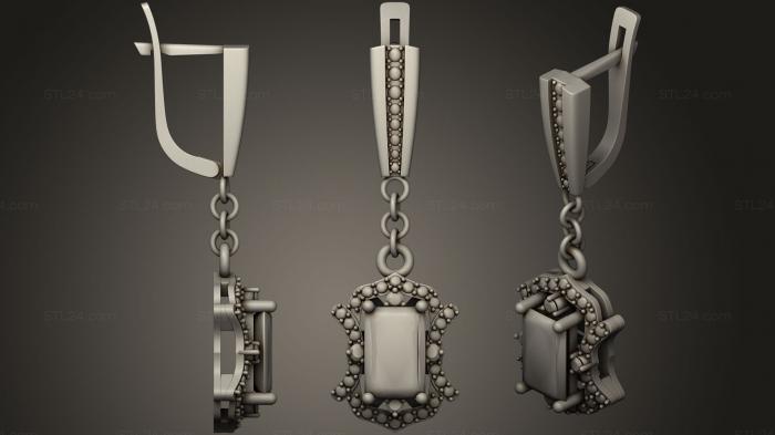 Jewelry (jewelry 68, JVLR_0515) 3D models for cnc
